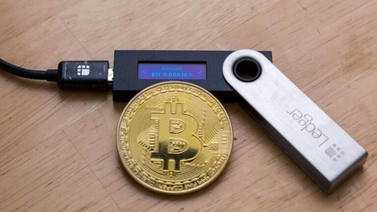 Ledger incorpora una nueva funcionalidad de rendimientos con stablecoins 