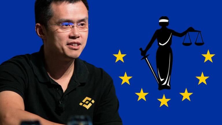 CZ elogió la decisión de la Unión Europea de implementar la regulación MiCA