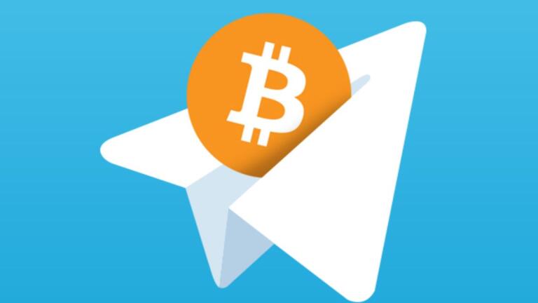 Telegram ahora permite comprar, vender e intercambiar Bitcoin