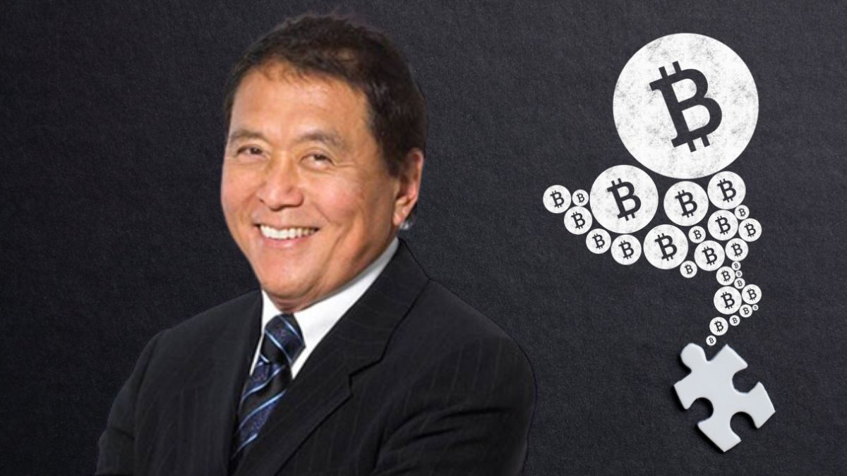 Robert Kiyosaki, autor de ‘Padre Rico, Padre Pobre’, sostiene su optimismo hacia el futuro de Bitcoin, oro y plata