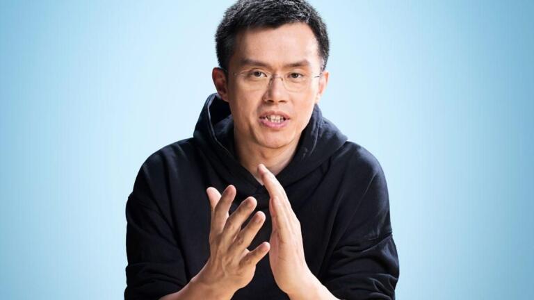 El CEO de Binance niega rumores de la notificación roja de Interpol