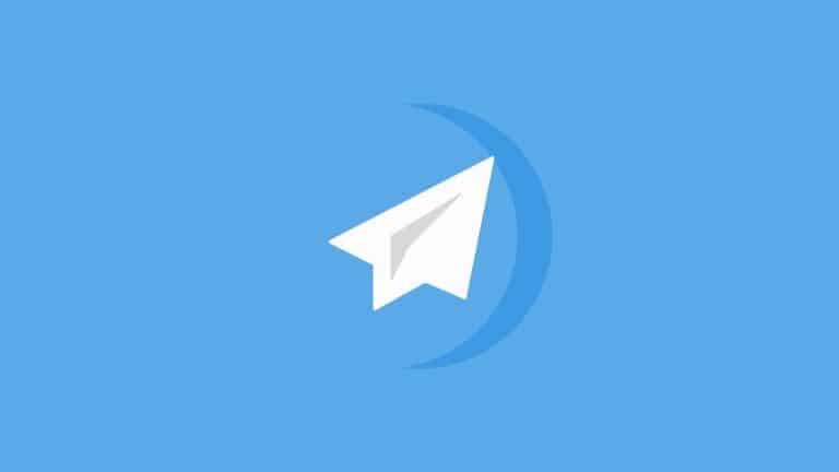 Telegram Logo