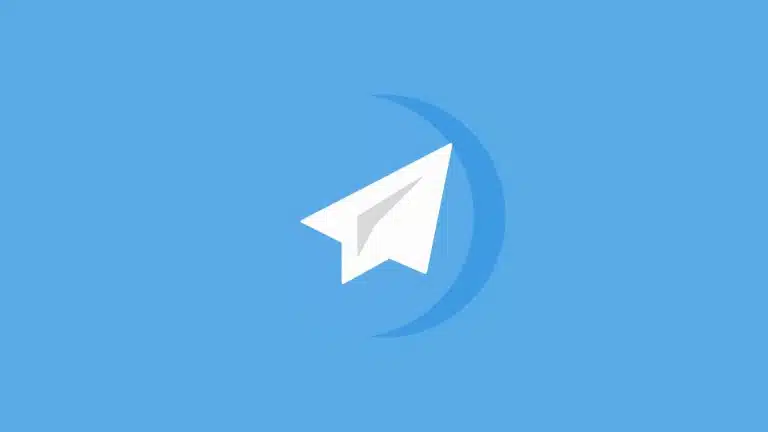 Telegram Logo
