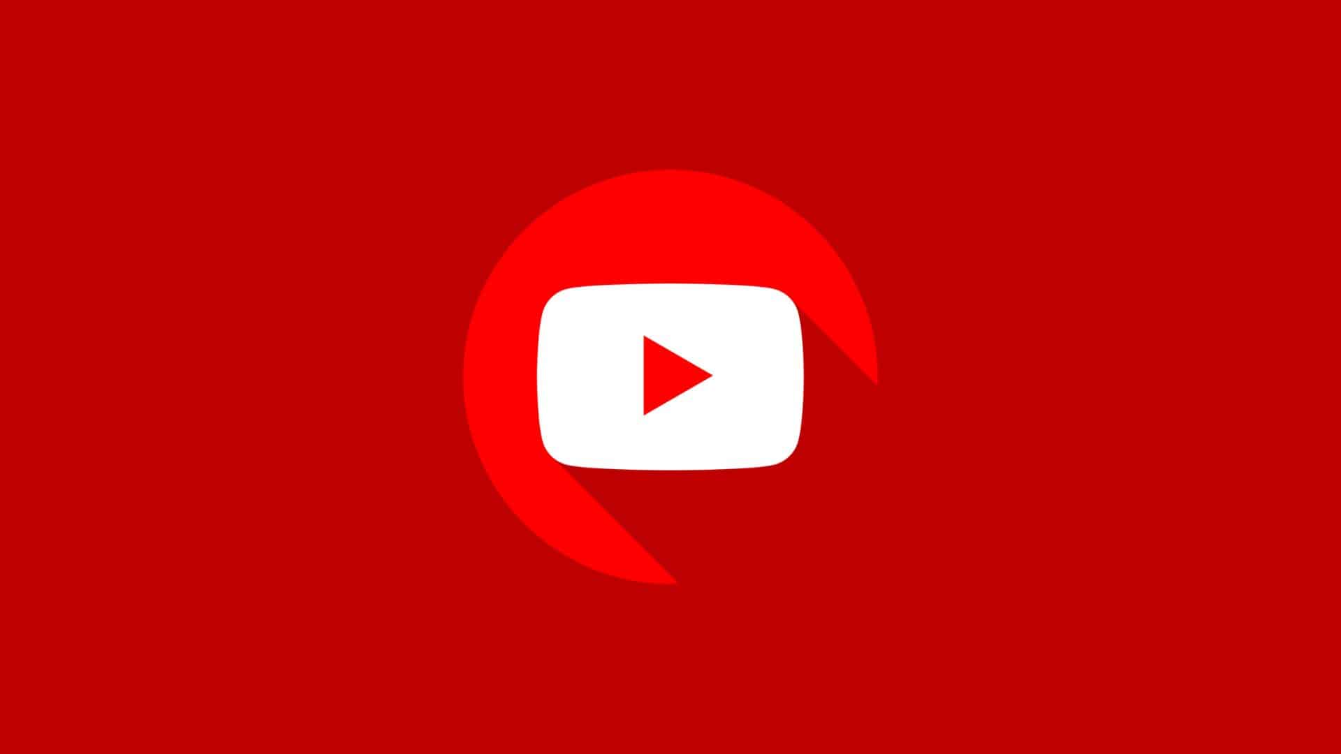 YouTube Logo