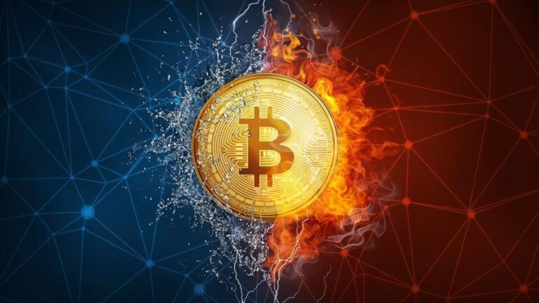 Bitcoin se mantiene estable mientras los analistas especulan sobre su futuro