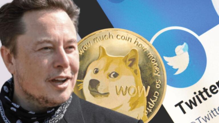 El nuevo cambio en Twitter hizo que Dogecoin superara a Cardano