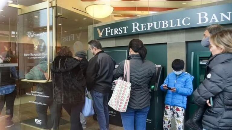 Caída del banco First Republic revela la cruda realidad del sector financiero actual