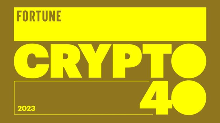 Descubre la criptomoneda número 1 por delante de Bitcoin según Fortune Crypto 40