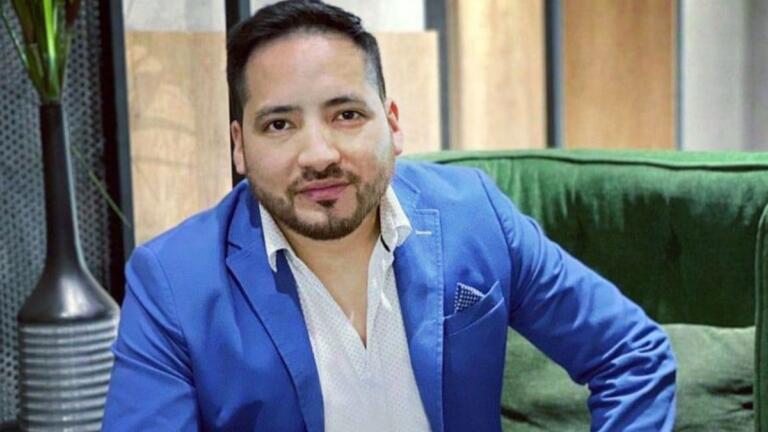 Iván Marchena: “Blockchain ya no es el futuro, es el presente”