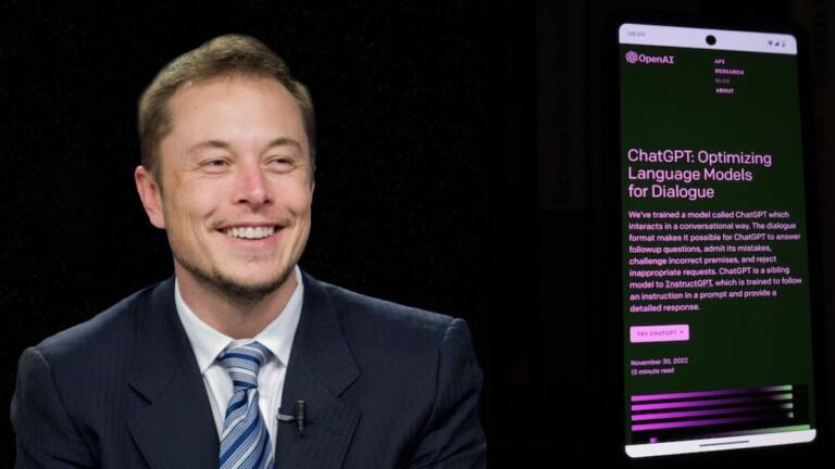 Elon Musk establece X.AI, una nueva empresa de inteligencia artificial