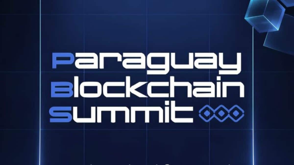 paraguay blockchain summit logo
