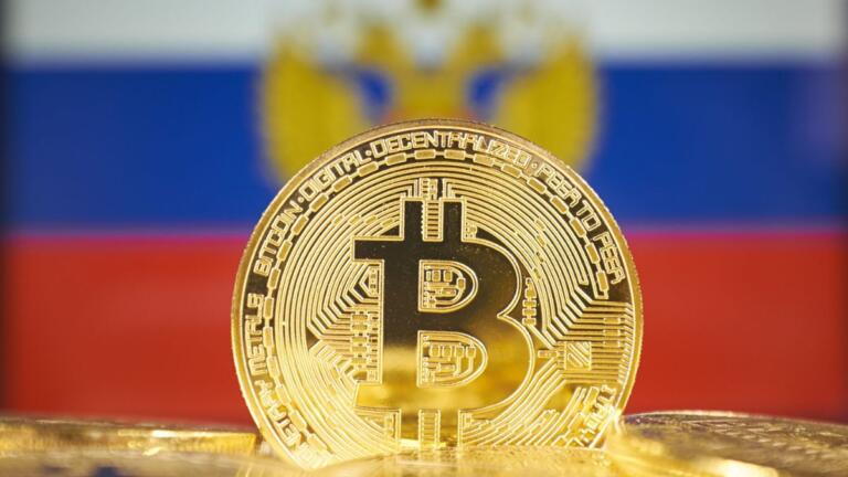 Las criptomonedas superan al oro en popularidad en los hogares rusos