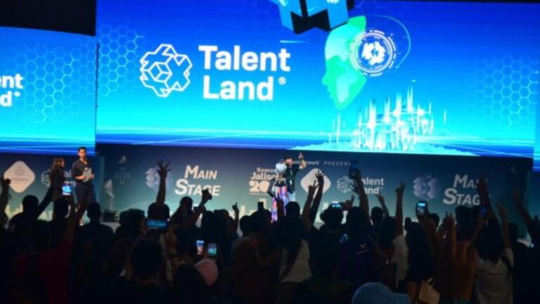 Récord de asistencia en Talent Land 2023 y CoinEx llevó la educación cripto al siguiente nivel
