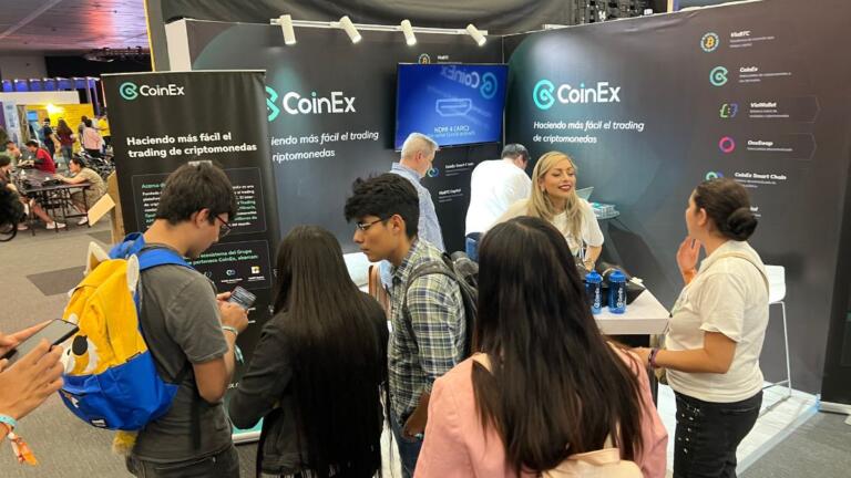 Jalisco Talent Land 2023 ha superado las expectativas y CoinEx está presente
