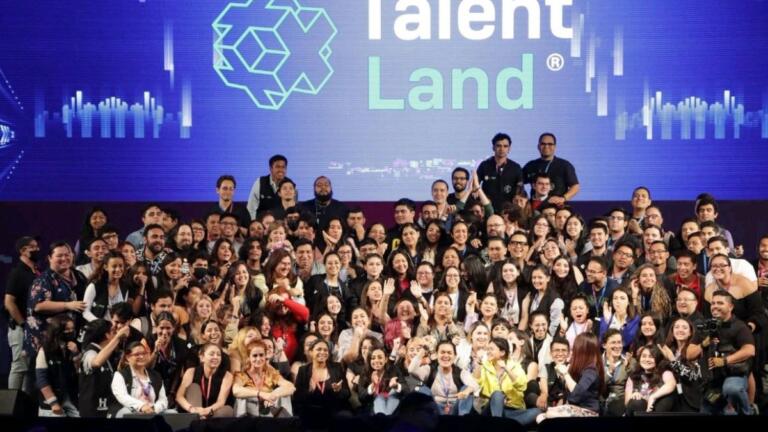 ¿Qué pasó en Jalisco Talent Land 2023 de la mano de CoinEx?