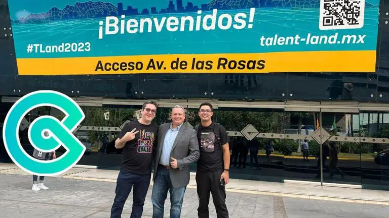 CoinEx destaca en la 6ª entrega de Jalisco Talent Land 2023