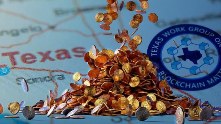 ¿Será Texas la primera en crear una moneda digital respaldada por oro?