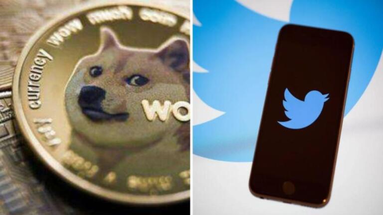 Dogecoin vuelve a retroceder luego de que Twitter quitara el logo de DOGE