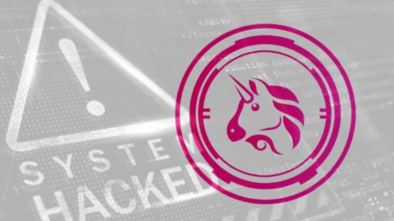 No creerás cómo robaron $25 millones en criptomonedas de Uniswap.