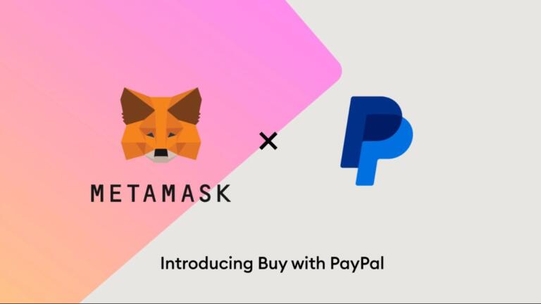MetaMask permitirá la compra de Ethereum a través de PayPal