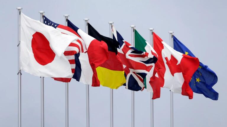 El G7 se reunió para hablar sobre la implementación de CBDC