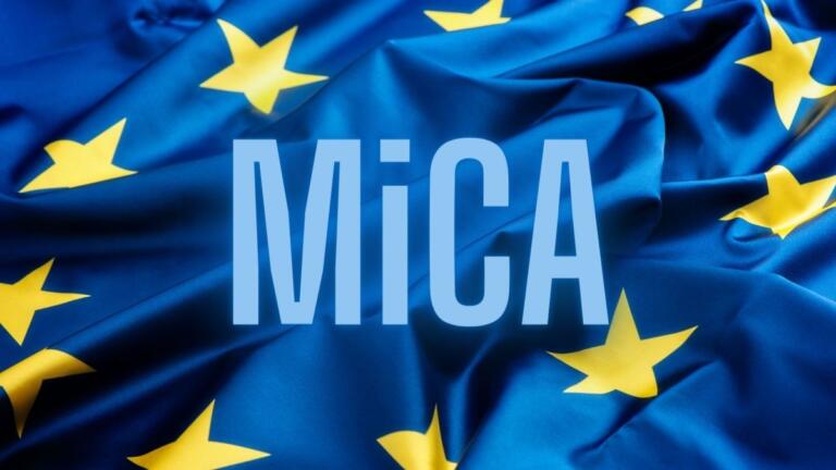 La criptoregulación MiCA recibió aprobación final del Consejo de la Unión Europea