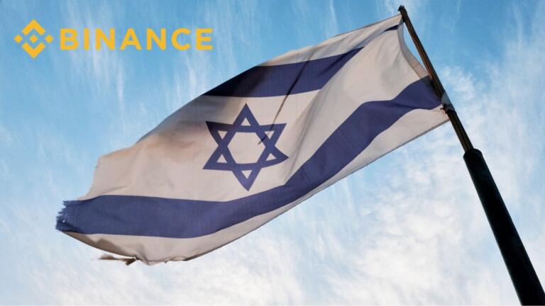 Israel incautó 190 cuentas de Binance por sospecha de terrorismo
