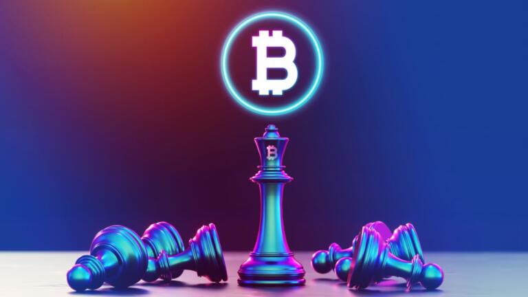 Bitcoin superó a las principales materias primas en los últimos 90 días