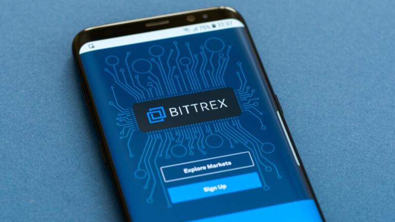 ÚLTIMA HORA: el intercambio de criptomonedas Bittrex se ha declarado en bancarrota