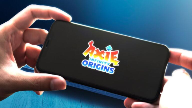 Axie Infinity AXS aumenta un 12% tras el lanzamiento de su app en Apple iOS