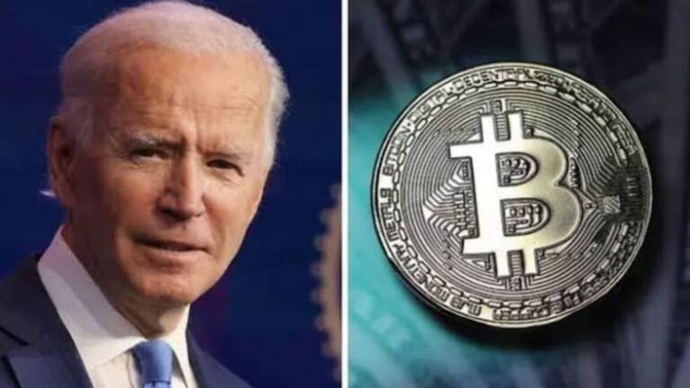 Joe Biden rechaza un acuerdo de deuda que beneficie a las criptomonedas