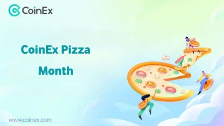 CoinEx Pizza Month continúa uniendo el valor humano del ecosistema cripto