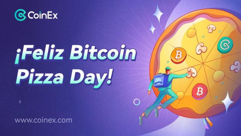CoinEx destaca la importancia de la comunidad en el CoinEx Pizza Day