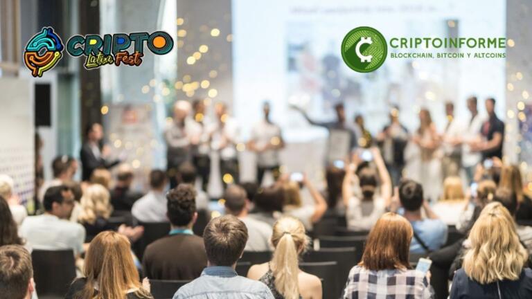 El próximo 7 de Julio cierra de la votación para los Cripto Latin Fest Awards by Criptoinforme