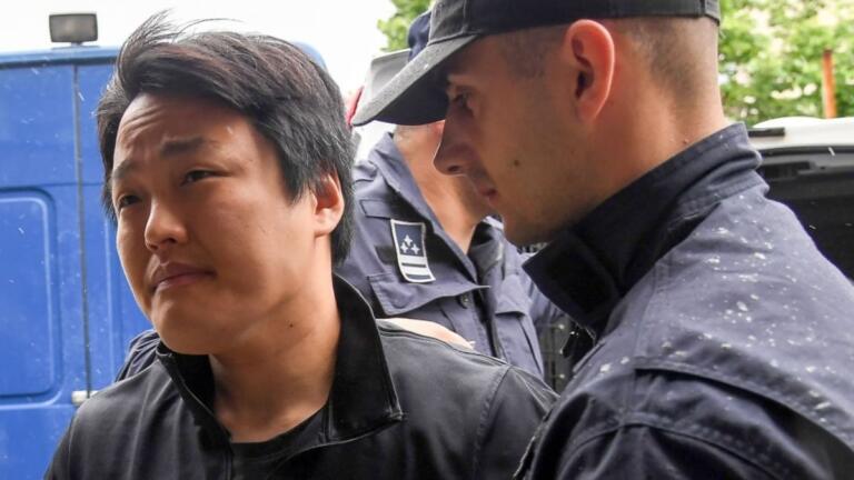 Do Kwon de Terra obtiene fianza y sale de la cárcel en Montenegro