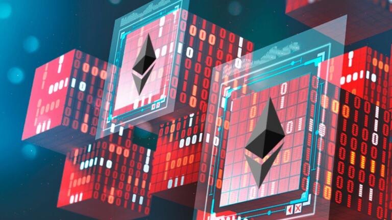 Billetera de Binance lidera consumo de gas en la red Ethereum en 2023