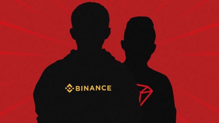 Binance advierte a Justin Sun sobre cultivo de token SUI