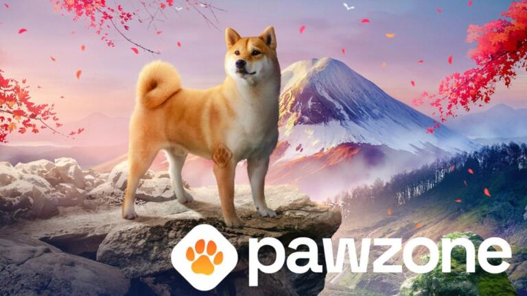 PawZone lanza portal de quema para impulsar el ecosistema Shiba Inu