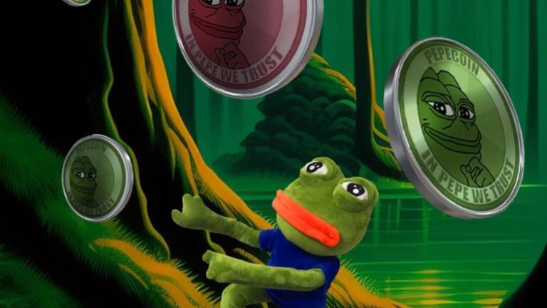 La caída de la capitalización de mercado de Pepe