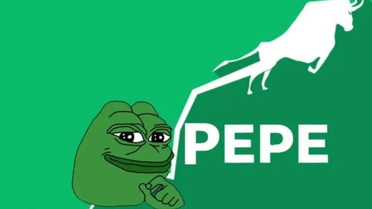 La criptomoneda PEPE Coin está generando ganancias enormes