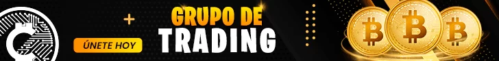 grupo de trading banner criptoinforme