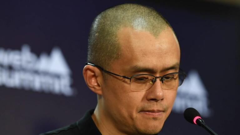 Ex CEO de Binance: “Tendré que afrontar cierto dolor pero sobreviviré”