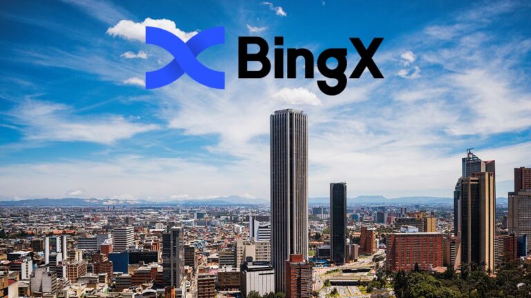 BingX tendrá su primer meetup en Bogotá