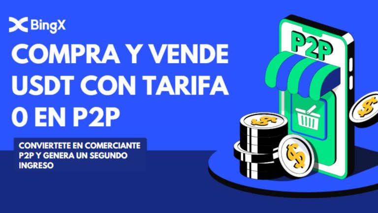 BingX Lanza Eventos Especiales para Traders Peer-to-Peer de Cripto-Fiat, Ofreciendo Recompensas por las Primeras Operaciones