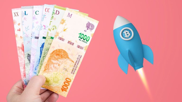 Bitcoin alcanzó los 15 millones de pesos en Argentina