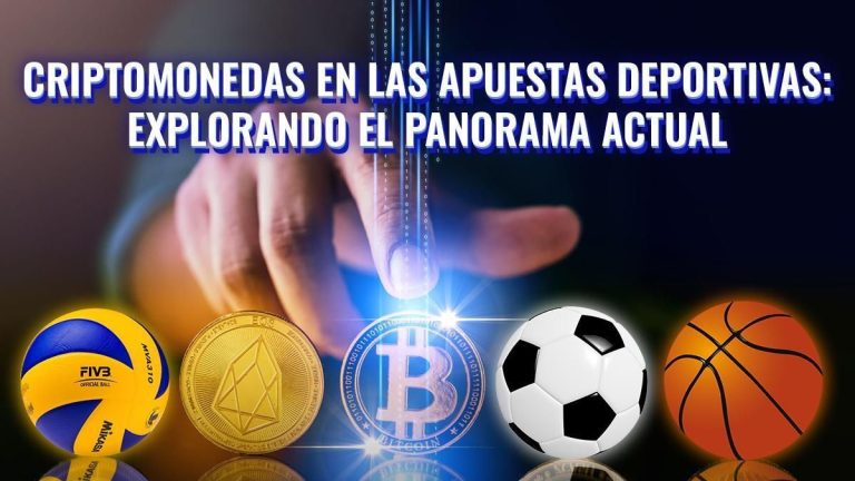 Criptomonedas en las apuestas deportivas: Explorando el panorama actual