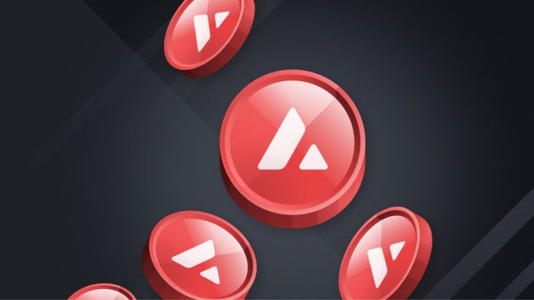 Avalanche bate récord de contratos inteligentes en 6 meses, pero el precio de AVAX sufre