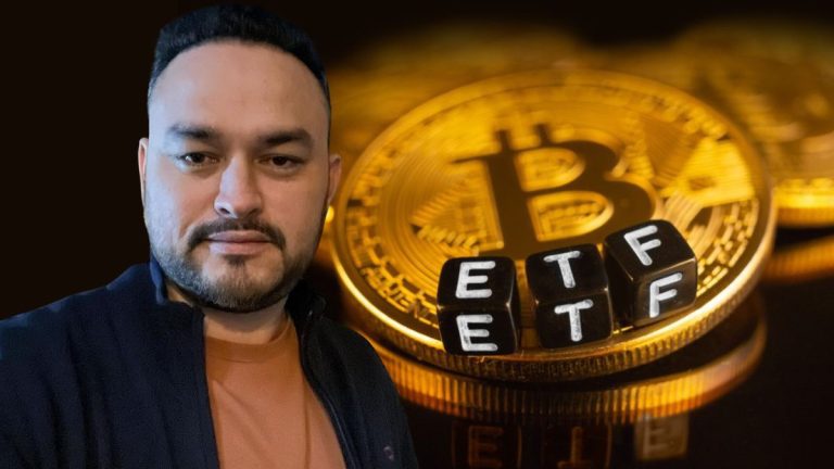 El interés institucional en Bitcoin se renueva con los ETF de Bitcoin de grandes empresas cómo BlackRock y Fidelity. ¿La SEC los aprobará?