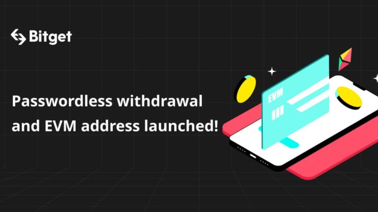 Bitget se convierte en el primer CEX en admitir direcciones multicadena compatibles con EVM