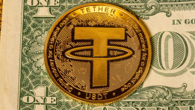 La capitalización de mercado de USDT alcanzó nuevo récord
